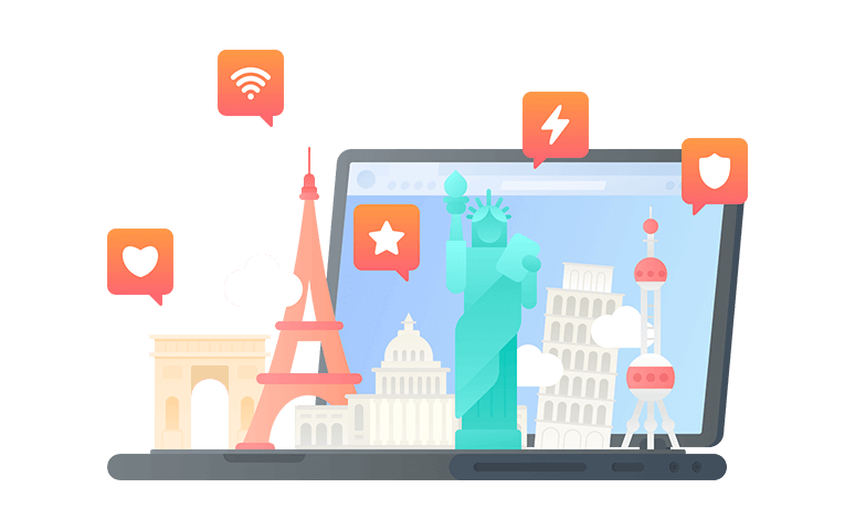 在挪威通过VPN看国内电视 - 大陆VPN